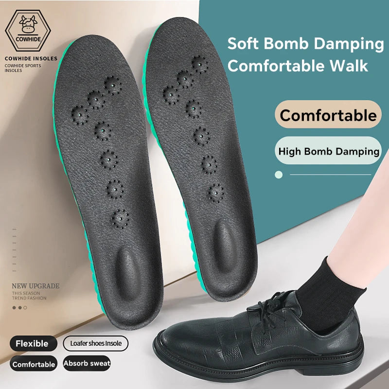 Air Cushion Arch Support Insoles