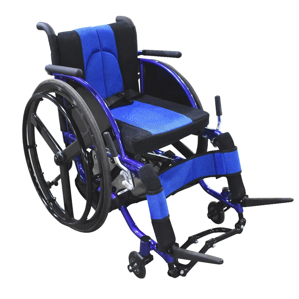 Sports and Leisure Wheelchair, 36 cm Seat Width
