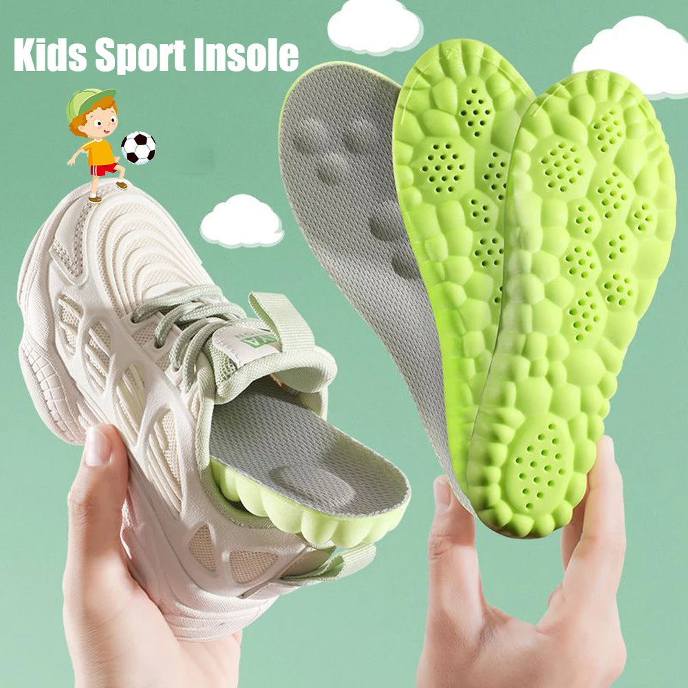 Children's Sport Insoles with Arch Support