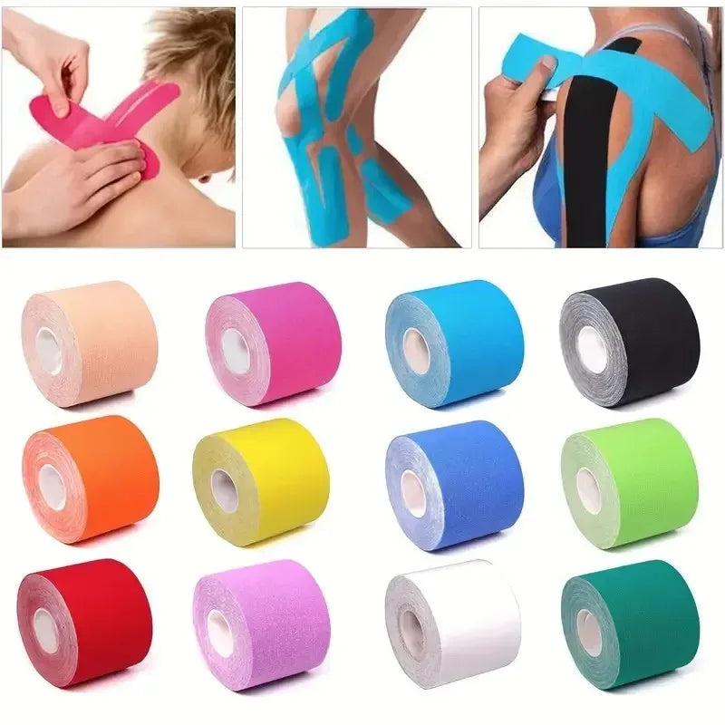 Cotton Kinesiology Tape for Sports