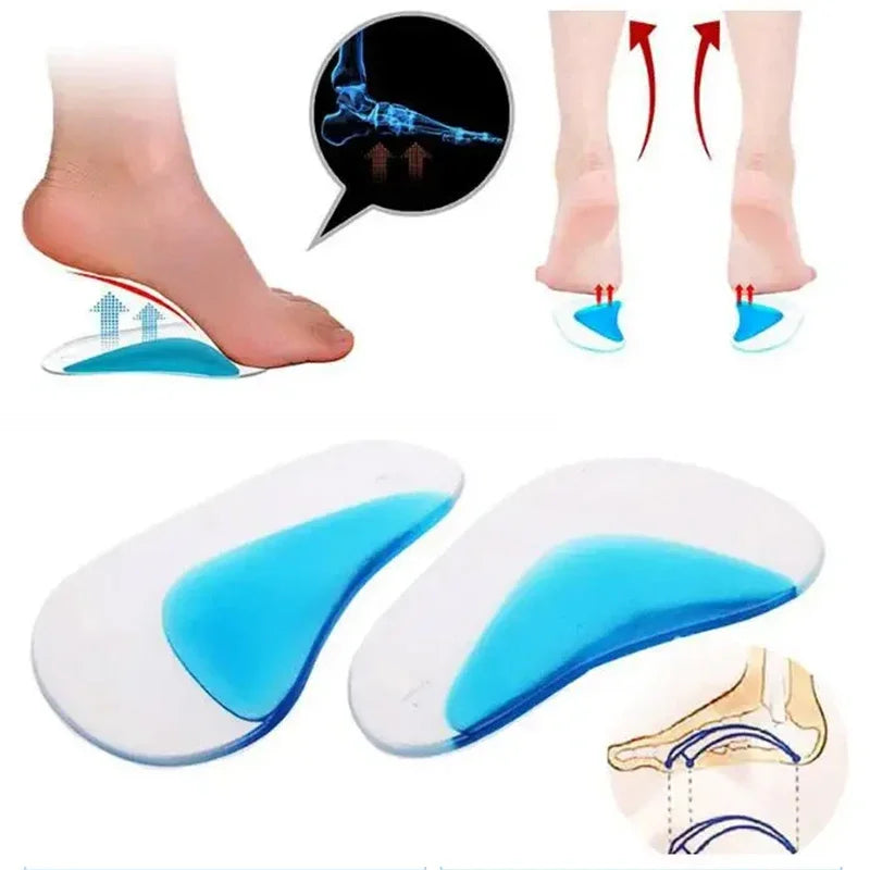 Kids Arch Support Shoe Insoles