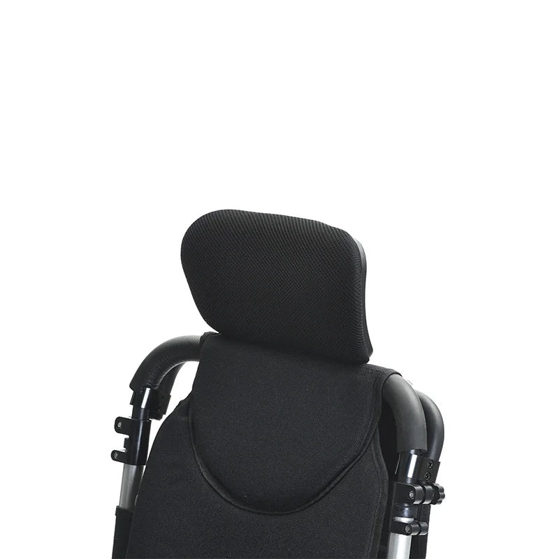 300W Dual-Motor Foldable All-Terrain Electric Wheelchair