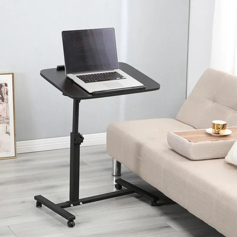 Lifting and Tilting Bedside Desk