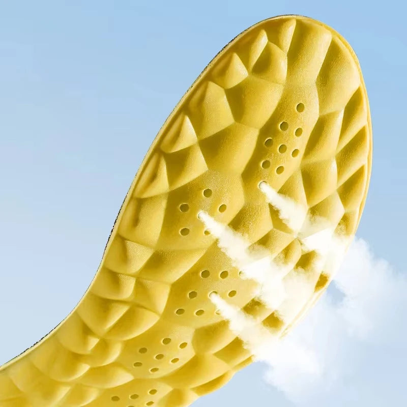 Sports Insoles for Men with Cushioning