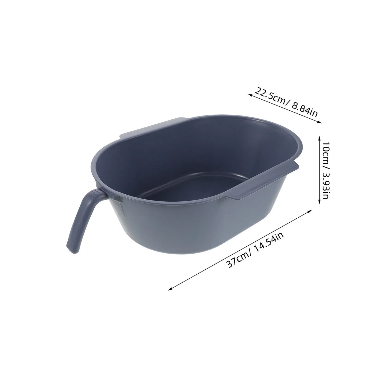 Portable Bedside Commode Bucket