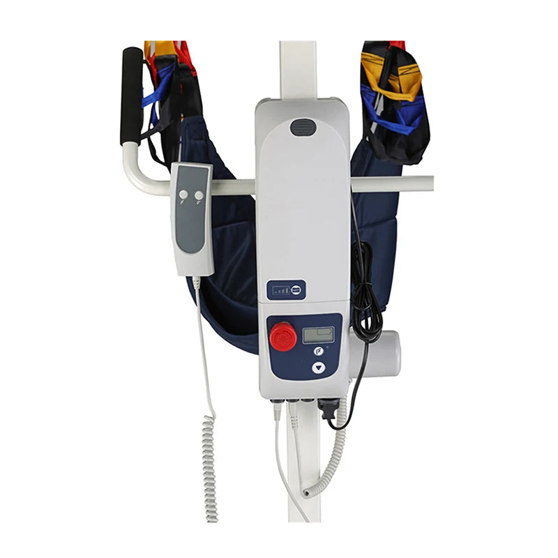 Foldable Electric Patient Hoist for Home Care