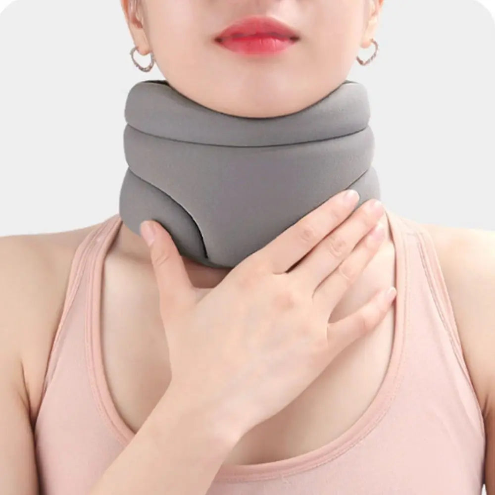 Adjustable Soft Neck Support Sleeve for Women