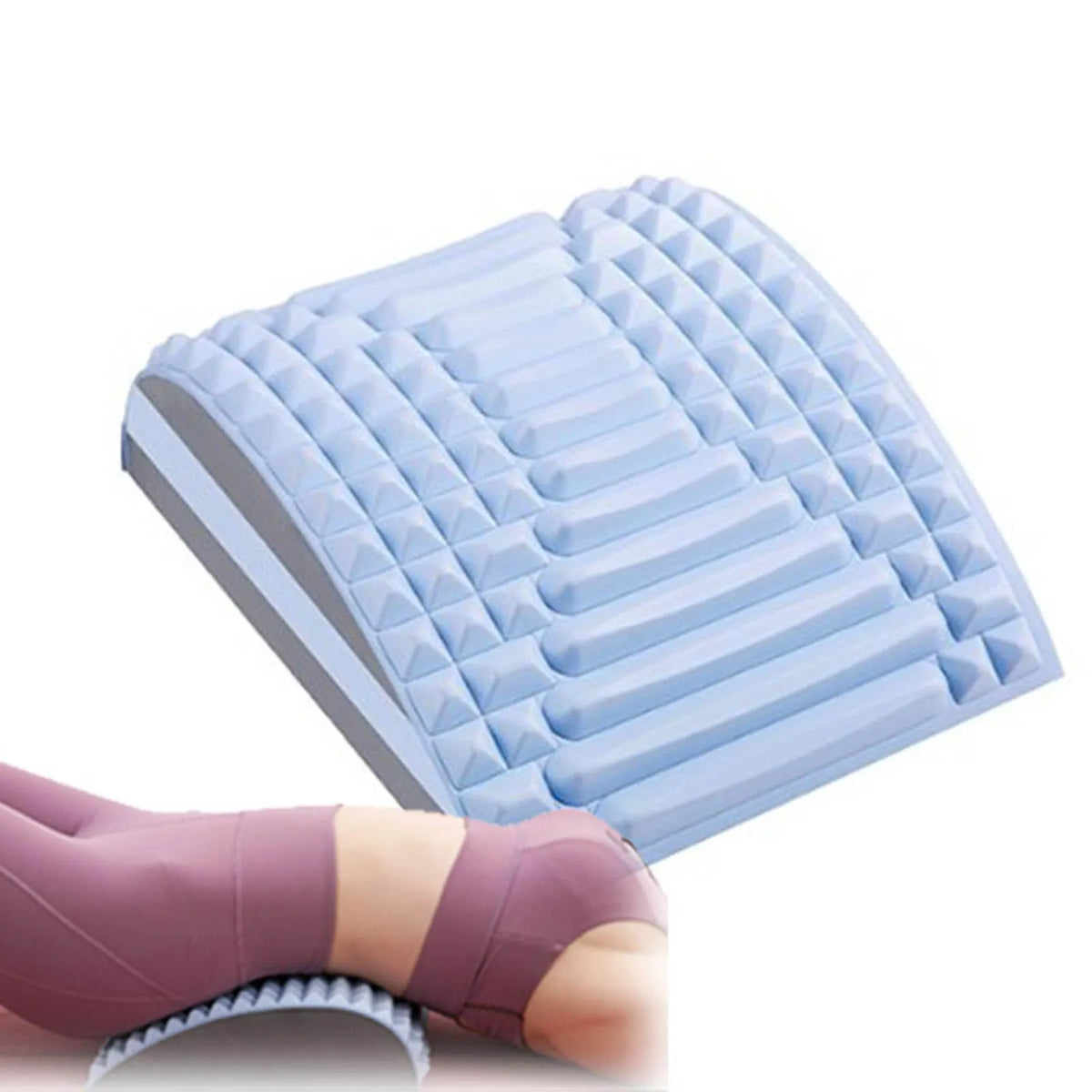 Magic Back Stretcher, Lumbar Support for Waist and Lower Back