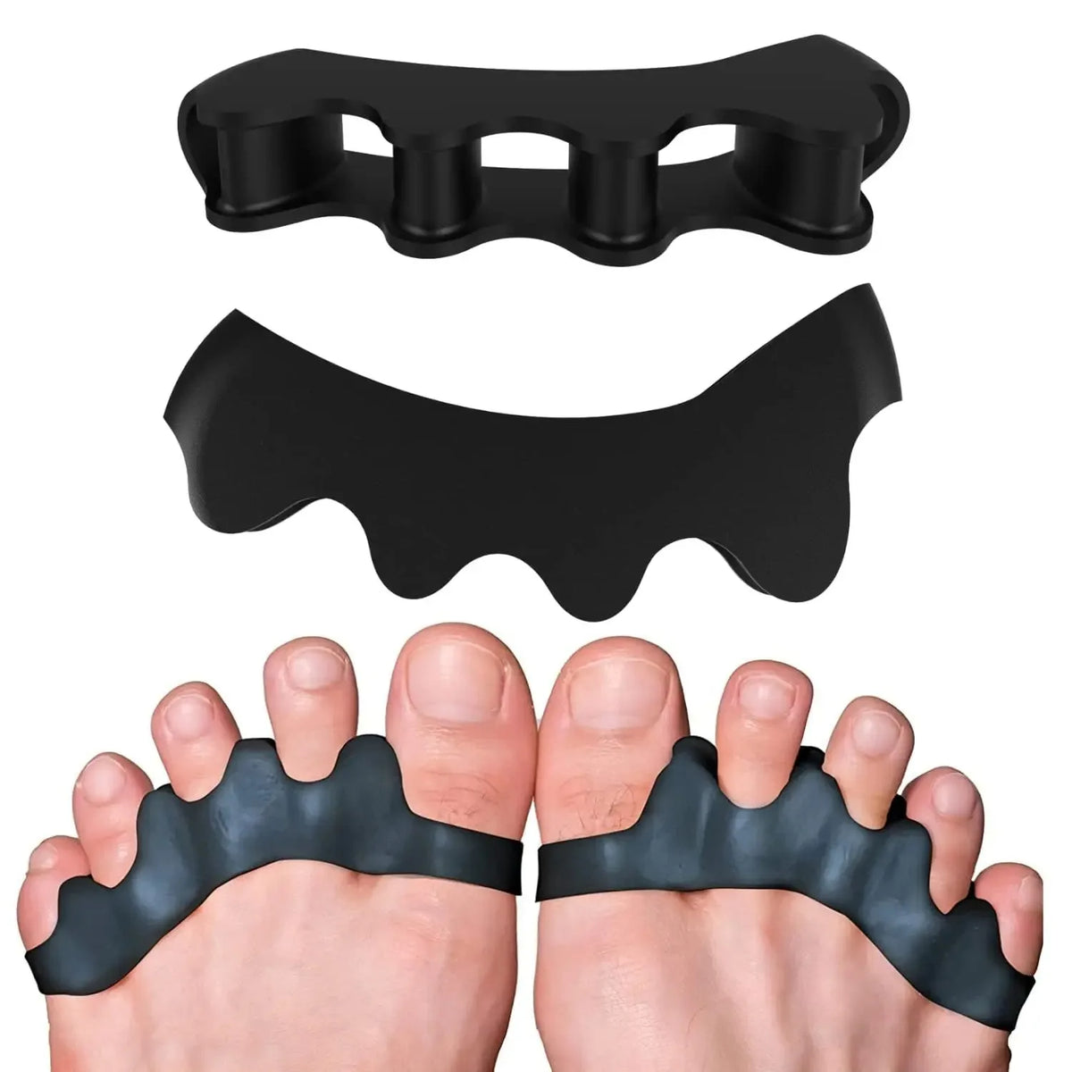 Gel Toe Separators and Protectors