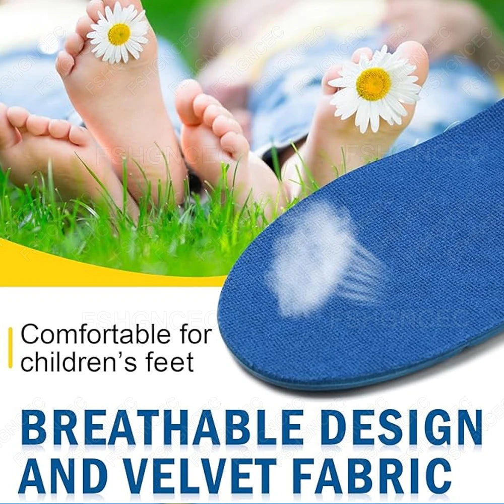 Kids' Arch Support Insoles for Shoes