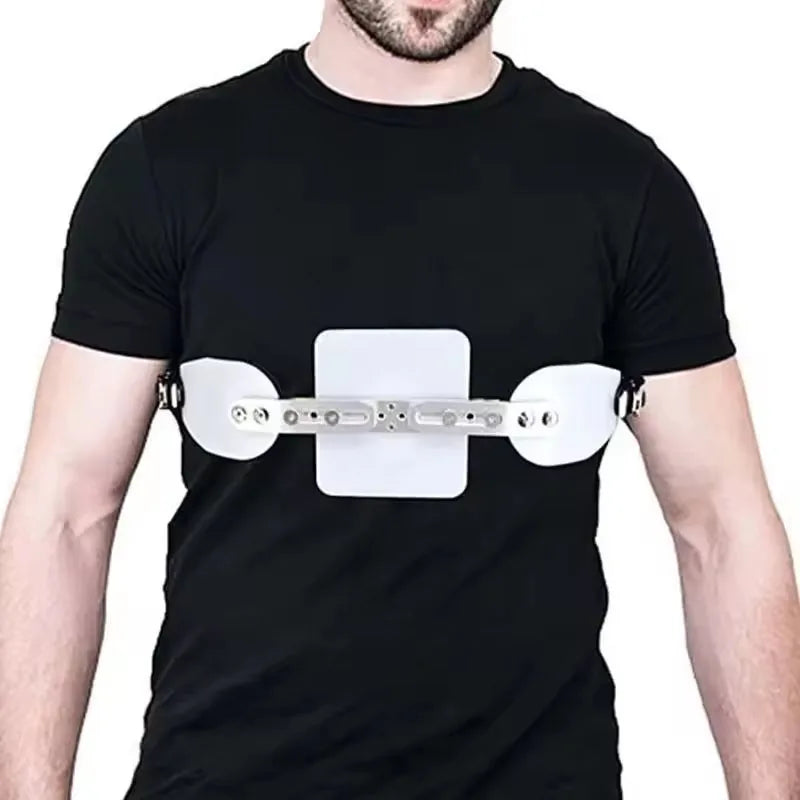 Adjustable Pectus Carinatum Orthosis Brace