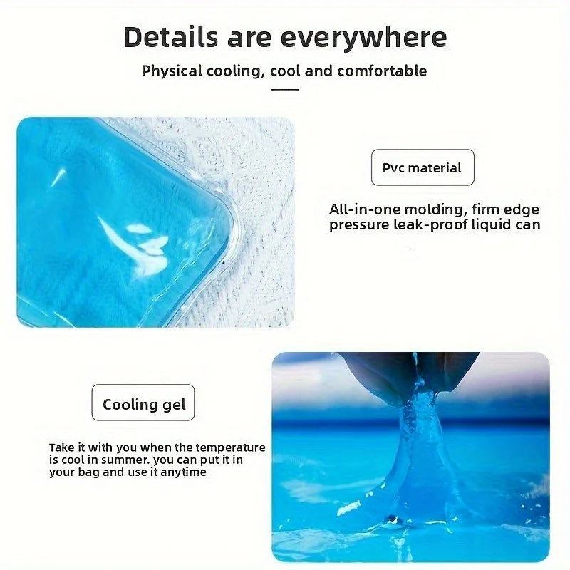 Reusable Mini Hot and Cold Gel Pads