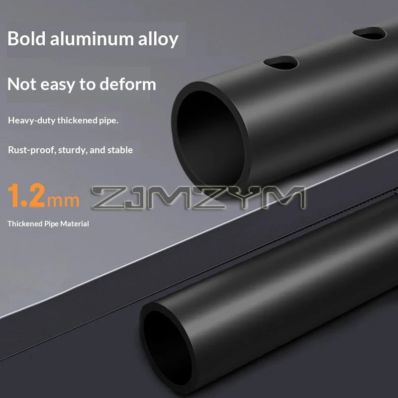 Foldable Adjustable Dual Underarm Crutches