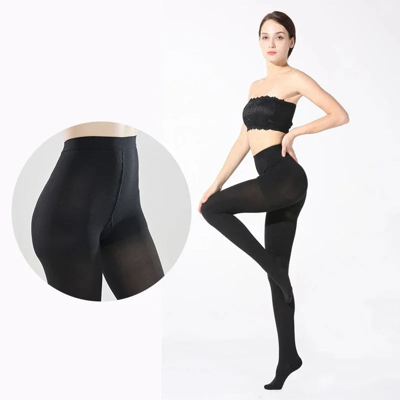 Compression Stockings 23–32 mmHg, Open or Closed Toe