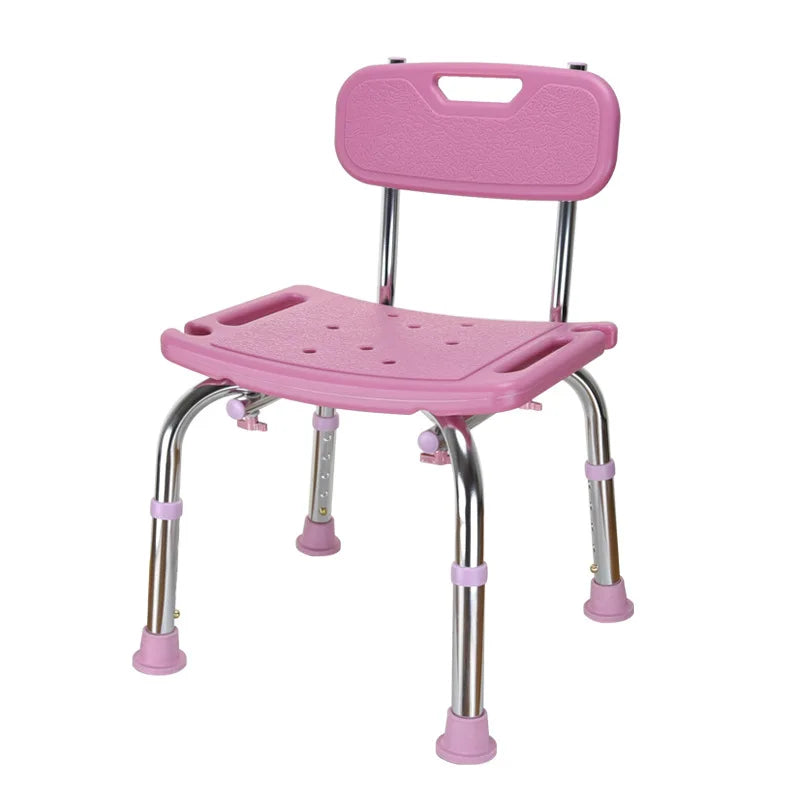 Adjustable Non-Skid Shower Chair