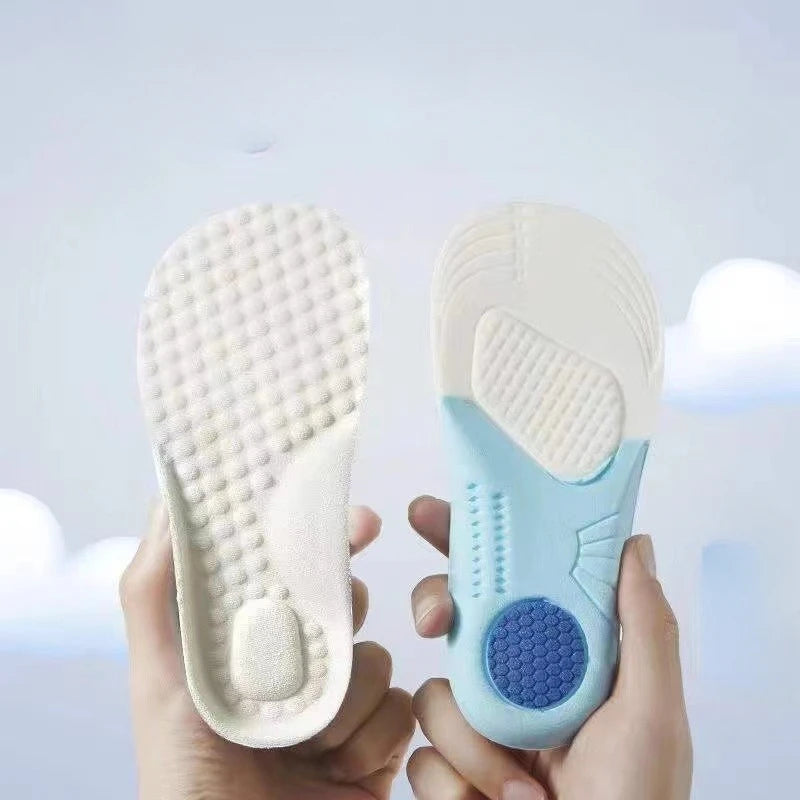 Kids’ Memory Foam Arch Support Insoles