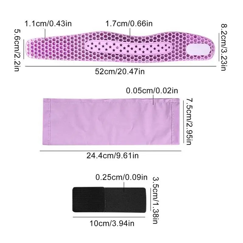Soft Travel Neck Collar