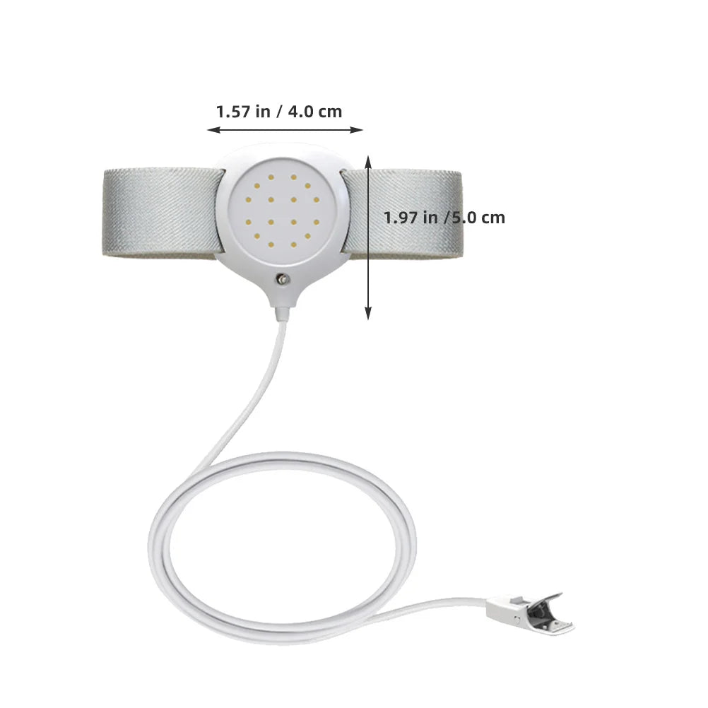 Bedwetting Alarm with Sound and Vibration