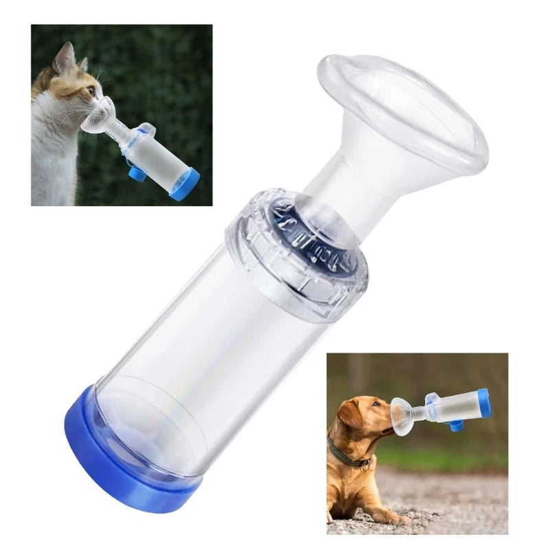 Manual Pet Nebulizer with Masks
