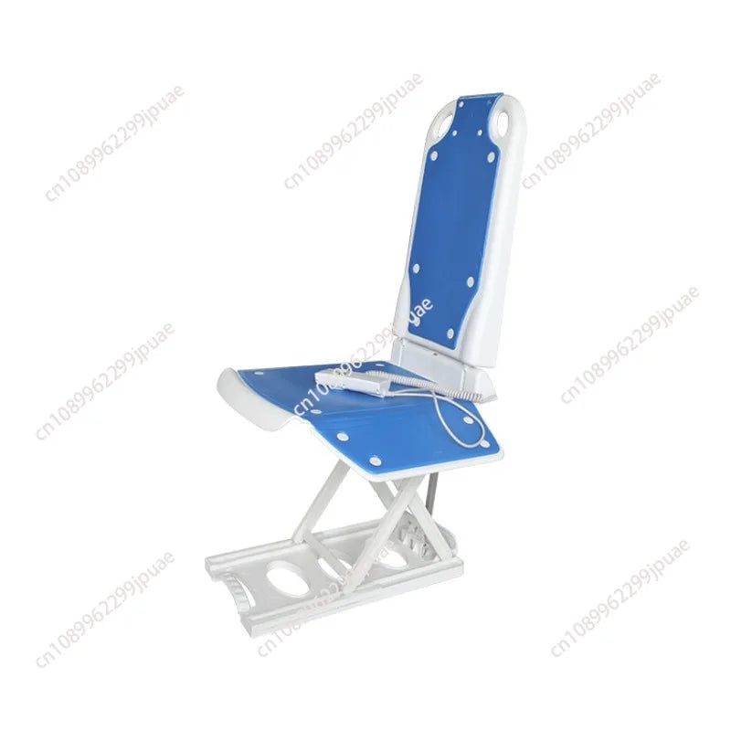 Electric Bath Lift Chair with Remote Control