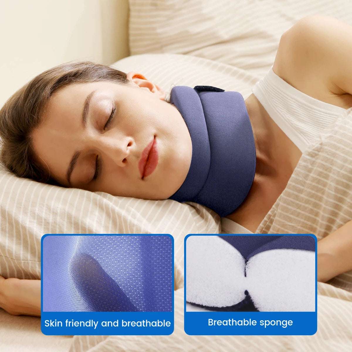 Adjustable Neck Brace for Neck Support