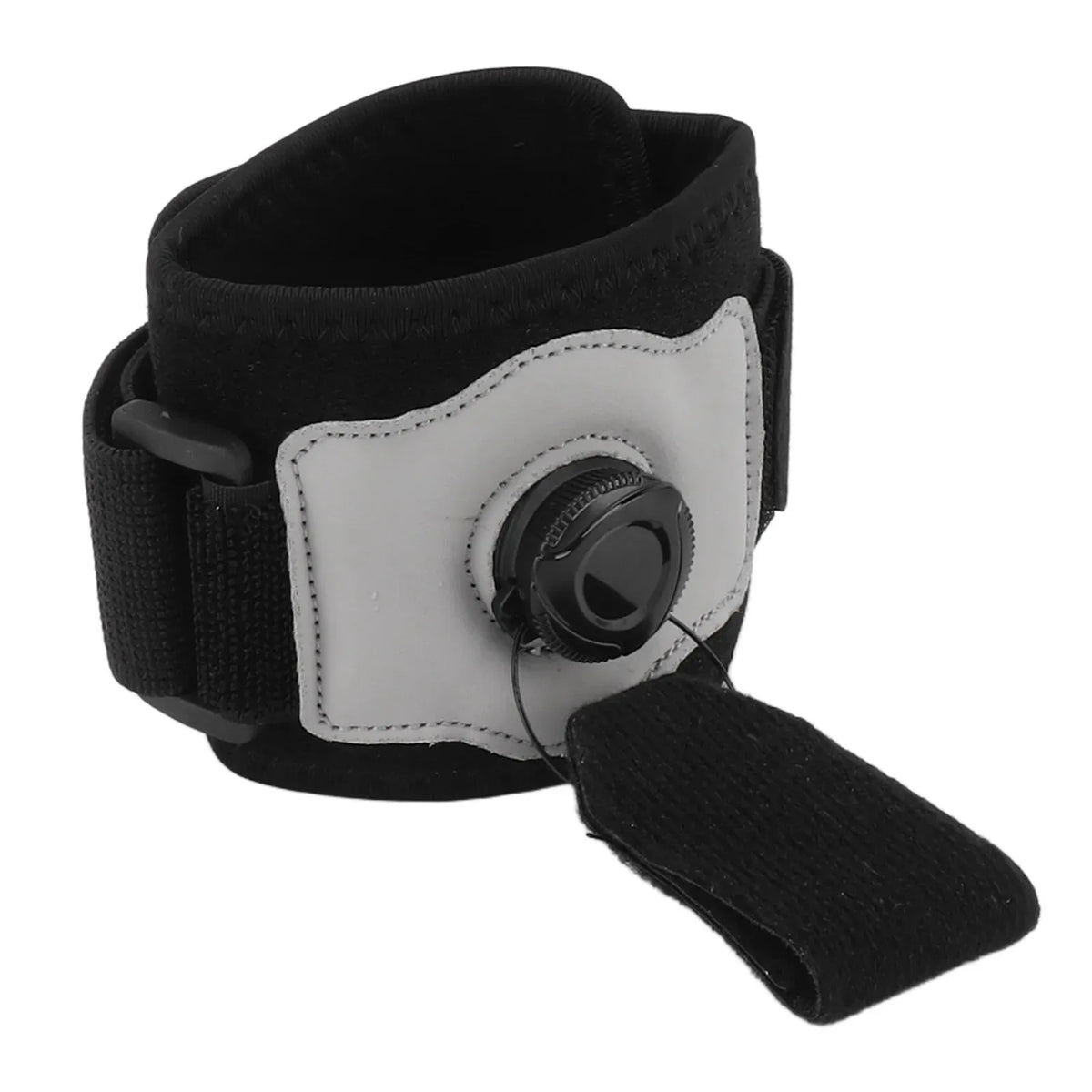 Adjustable Foot Drop Brace for Walking with Shoes