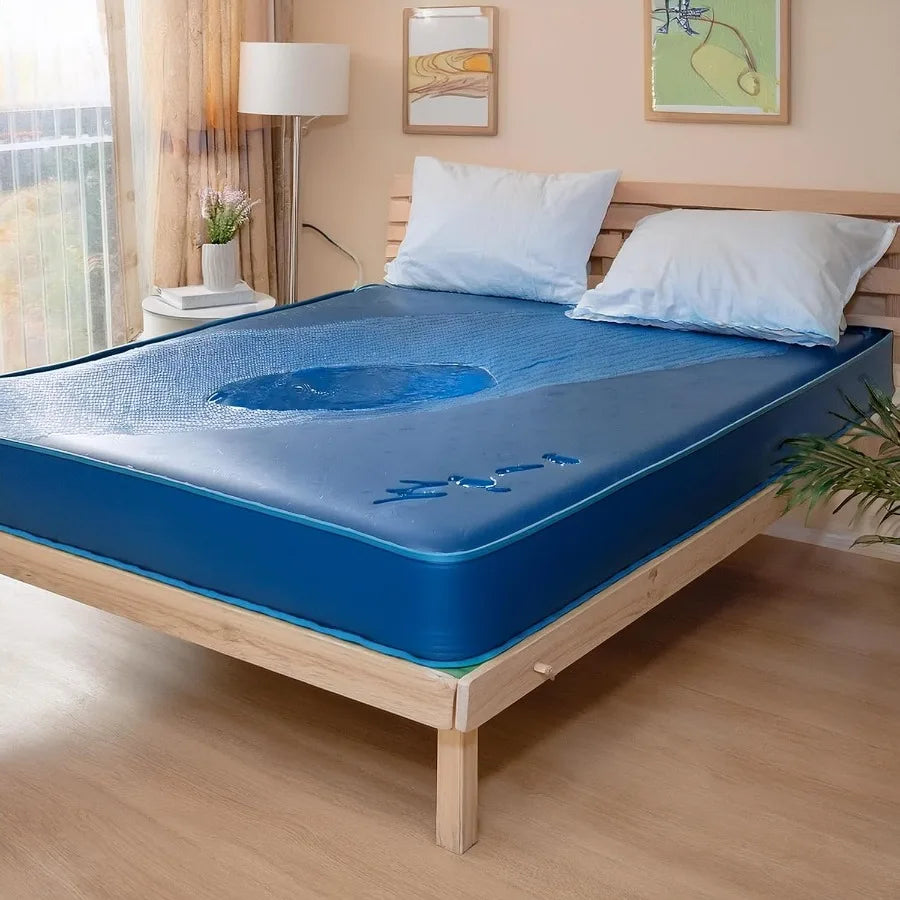 Dual-Sided Water-Resistant Bed Mattress