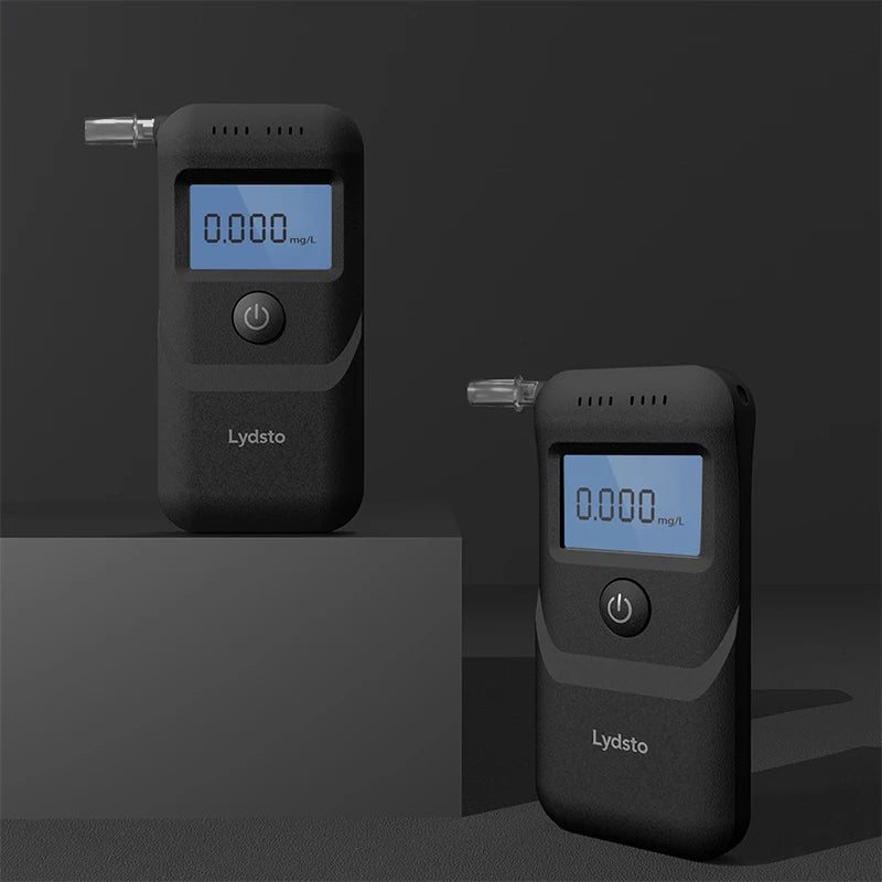 Digital Alcohol Tester with LCD Display