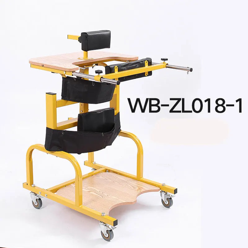 Adjustable Walker and Rollator for Children
