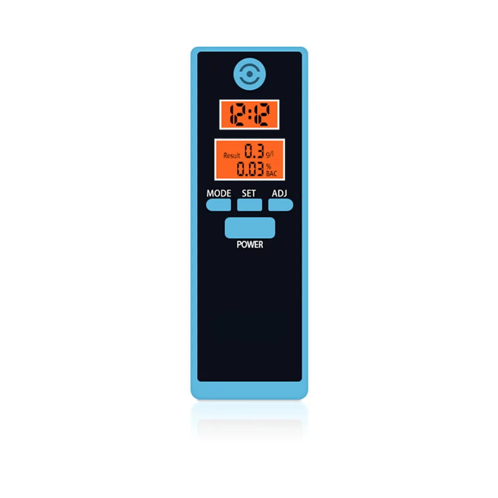 Medwell AT-661S Portable Breathalyzer