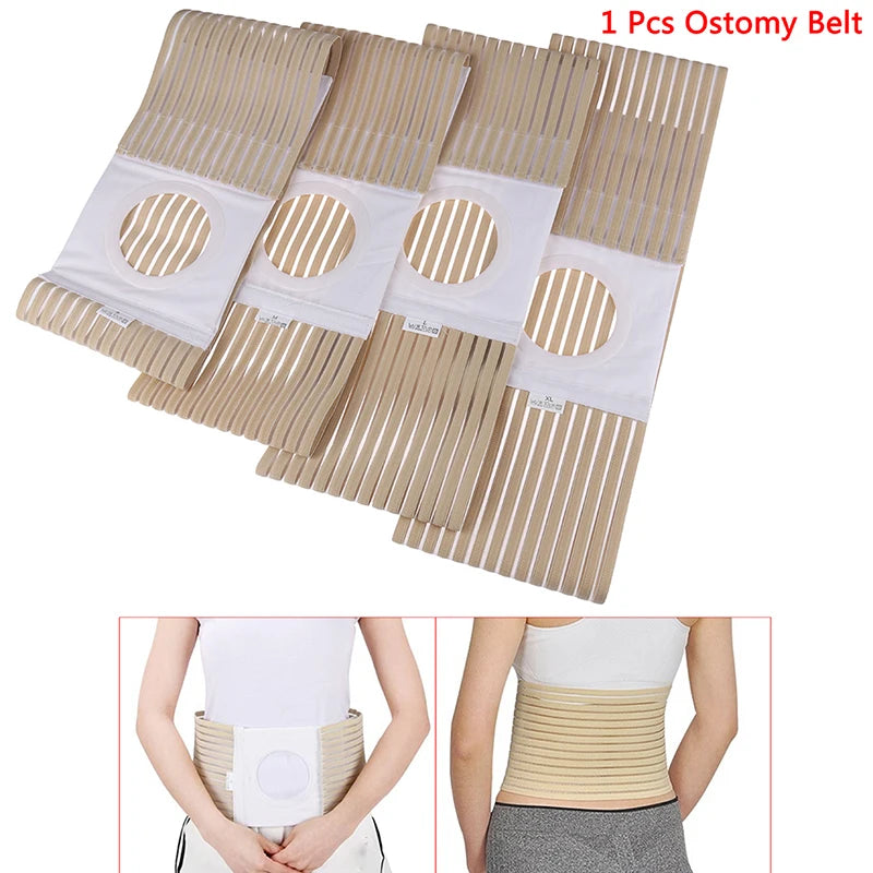 Unisex Ostomy Belt for Abdominal Support