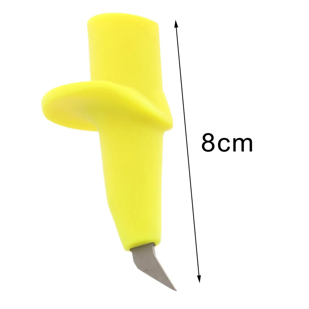 8 cm Carbon Tungsten Steel Hiking Pole Tips