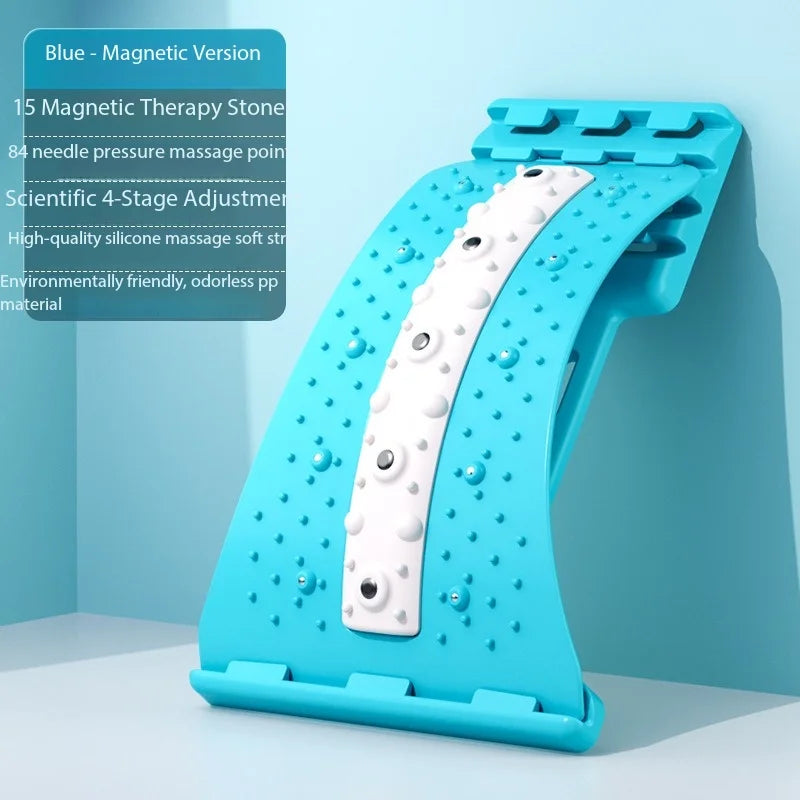 Adjustable Back Stretcher for Back Stretching