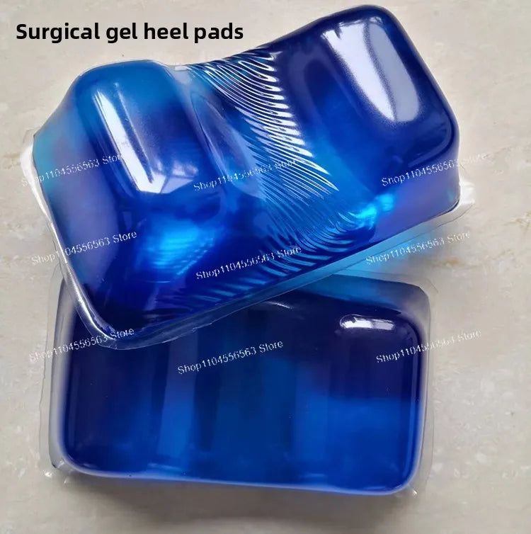 Silicone Gel Positioning Pad and Heel Protector