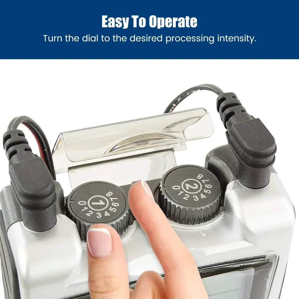 Portable EMS TENS Muscle Stimulator