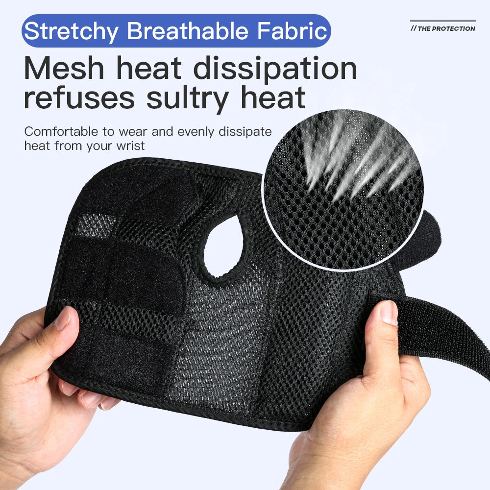 Nylon Splint-Style Wrist Support