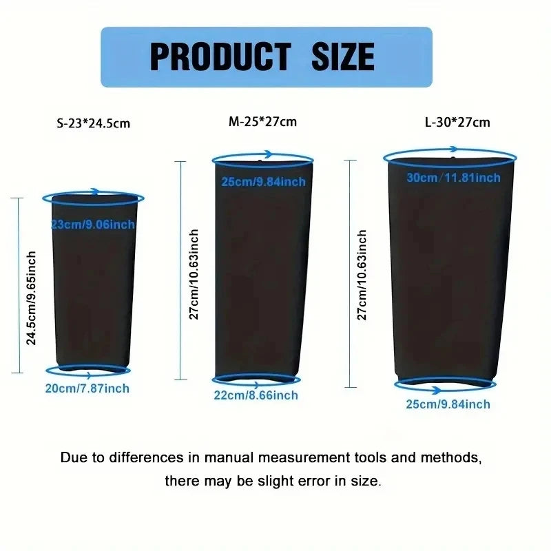 Reusable Hot and Cold Knee and Elbow Wrap