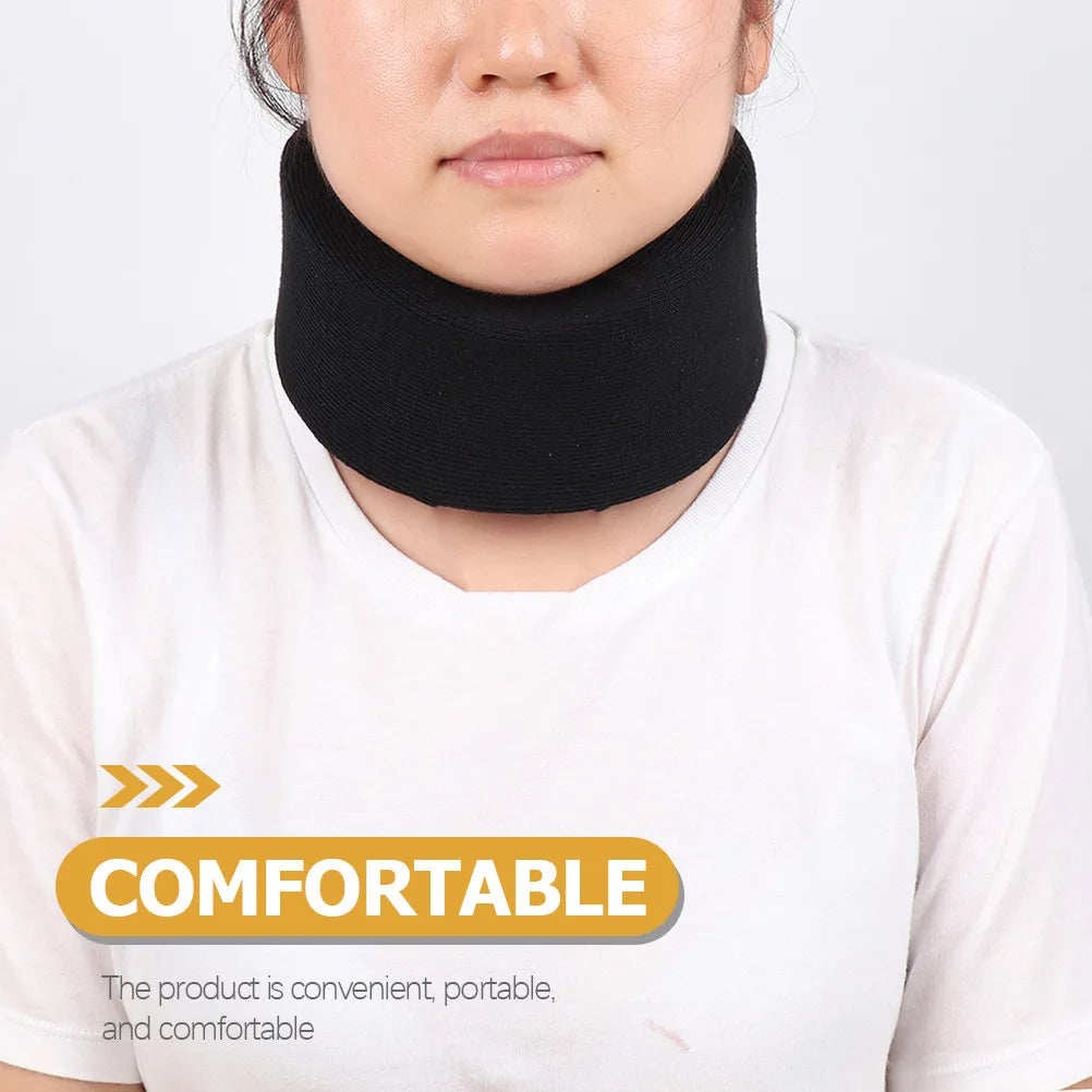 Portable Neck Support Collar