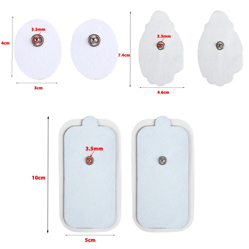 Self-Adhesive TENS Electrode Replacement Pads