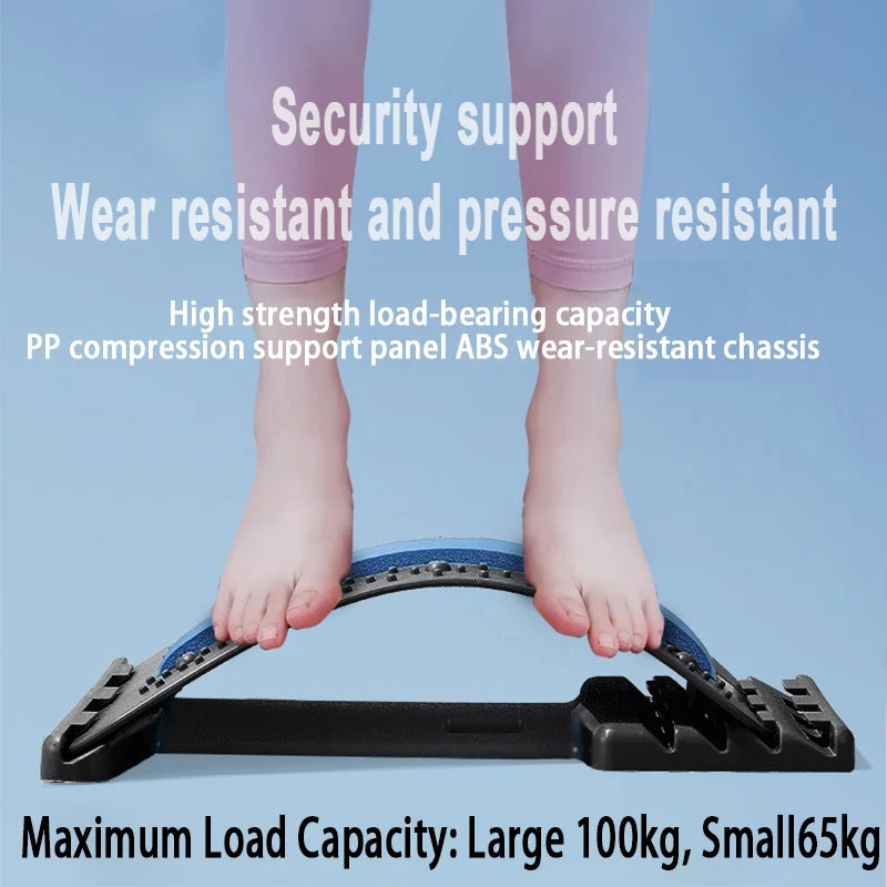 Lumbar Stretcher for Home Stretching