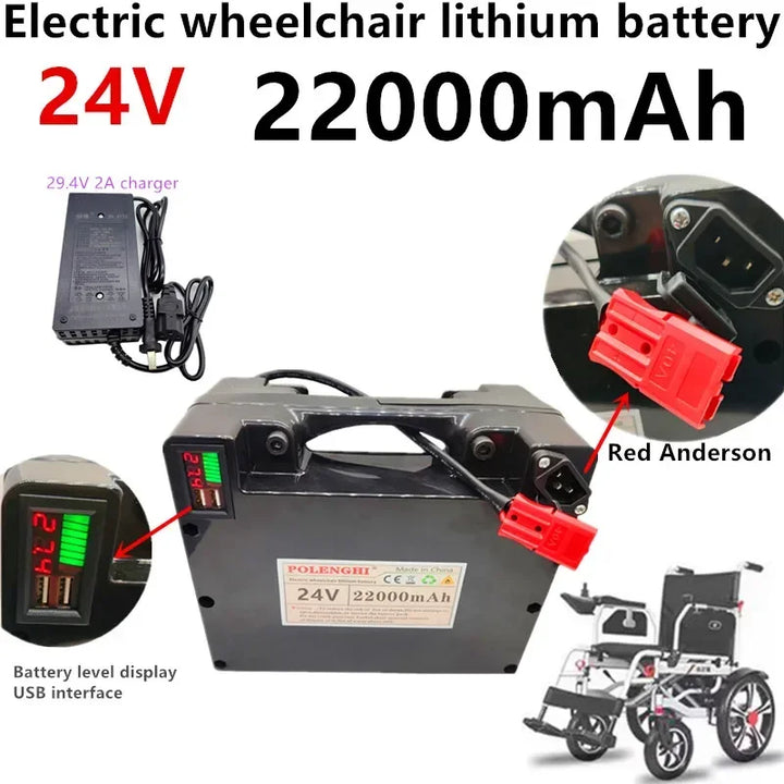 Mobility Scooter Battery