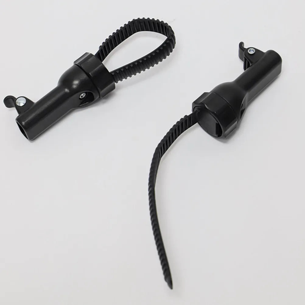 Adjustable Twin Stroller Connectors, Foldable Set of 2