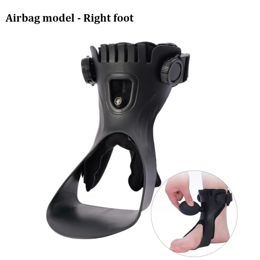 Adjustable AFO Foot Drop Brace