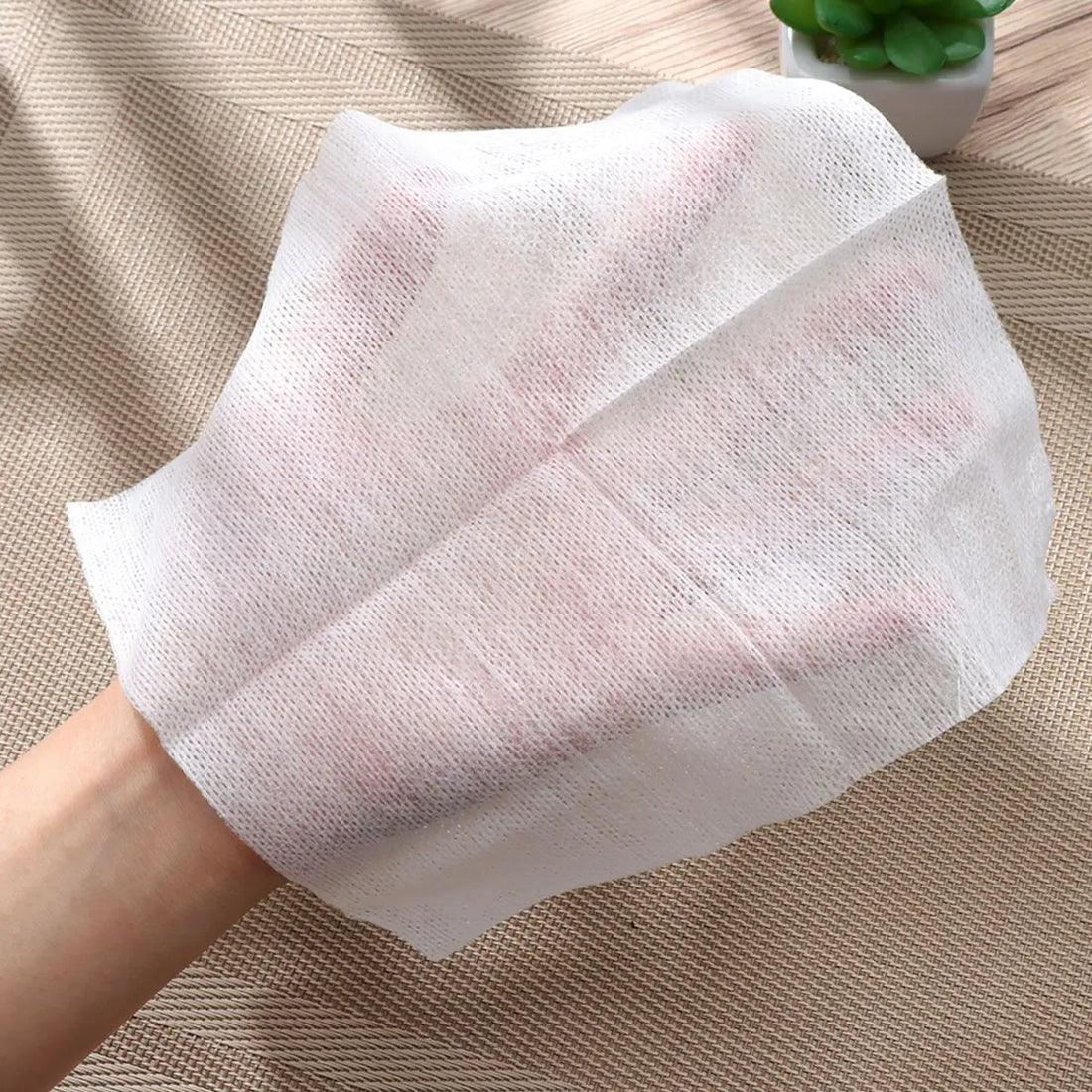 Non-Woven Gauze Pads, 300 Count
