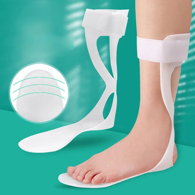 Adjustable Ankle-Foot Orthosis Support