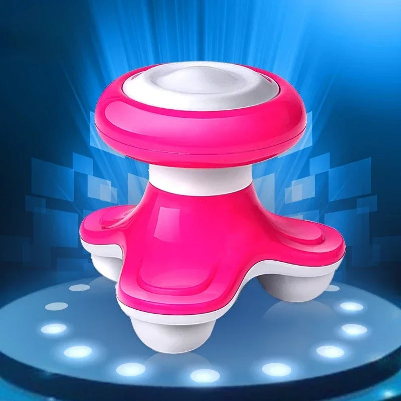 USB Mini Neck Massager