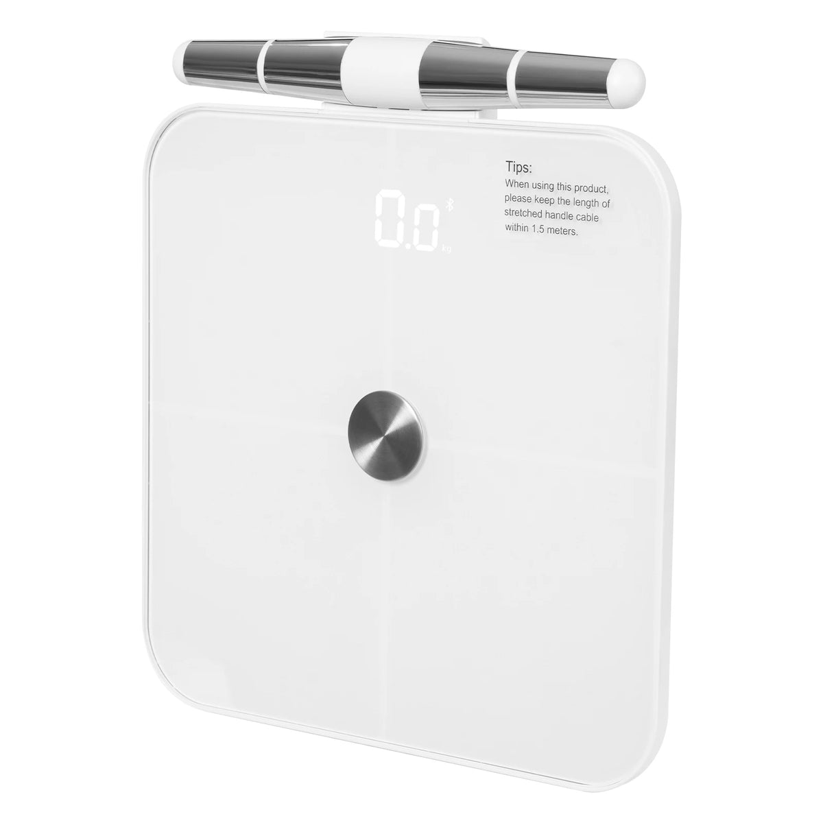 Digital Body Weight Scale with G Sensor
