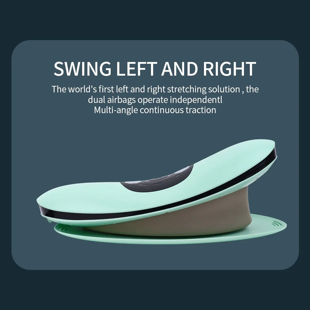 Adjustable Vibration Waist Massager