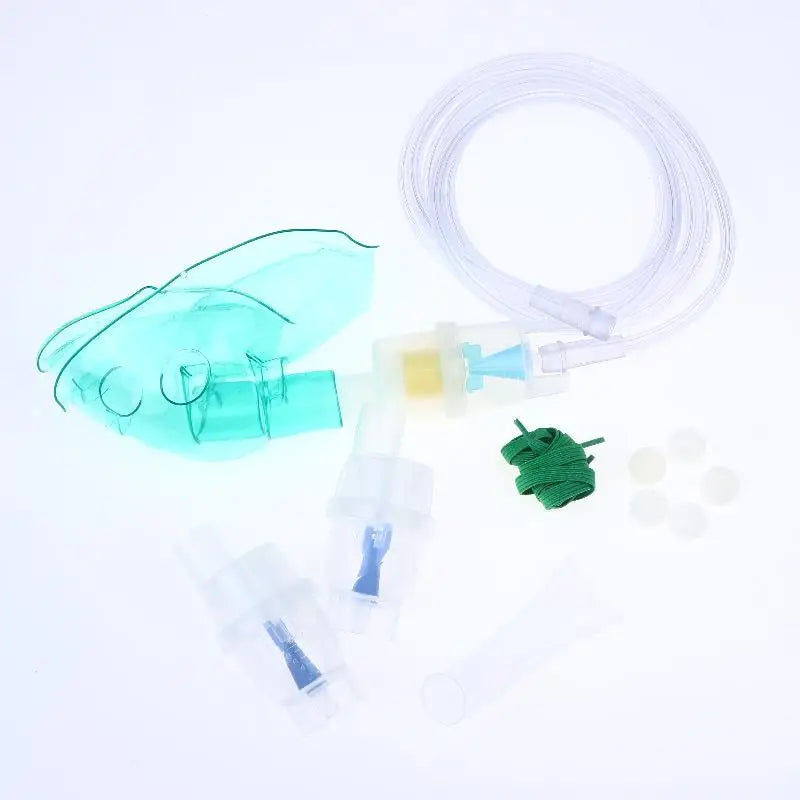 Air Compressor Nebulizer Kit with 2 Cups