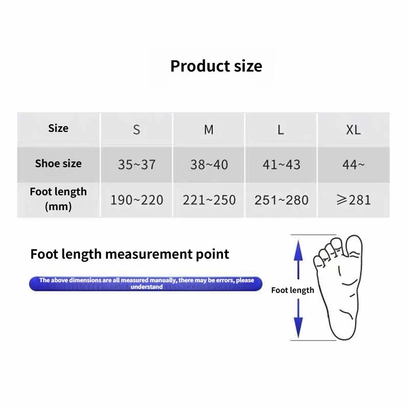 Lightweight Adjustable Ankle Support Brace